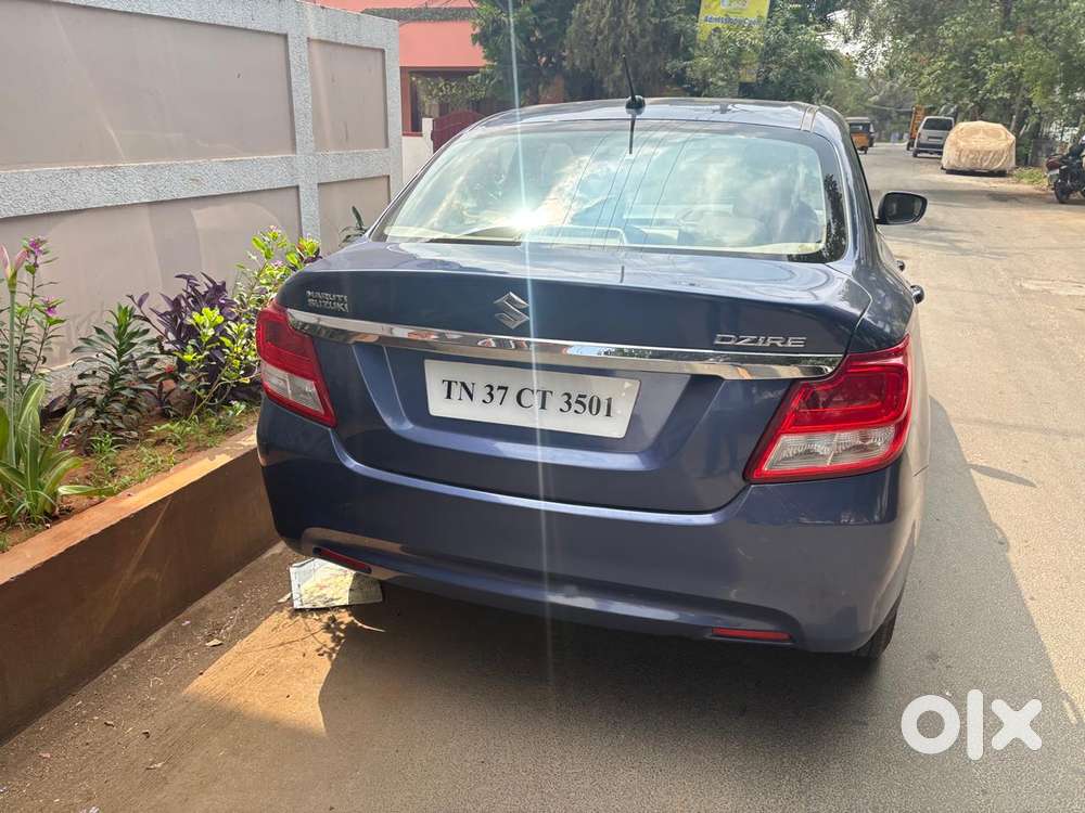 Maruti Suzuki Swift Dzire, 2017, Diesel
