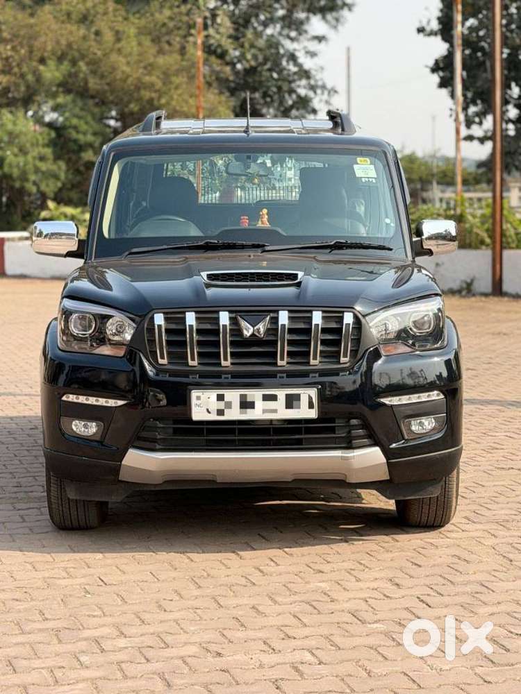 Mahindra Scorpio Classic 2.2 S 11 Mt 7 Cc, 2025, Diesel