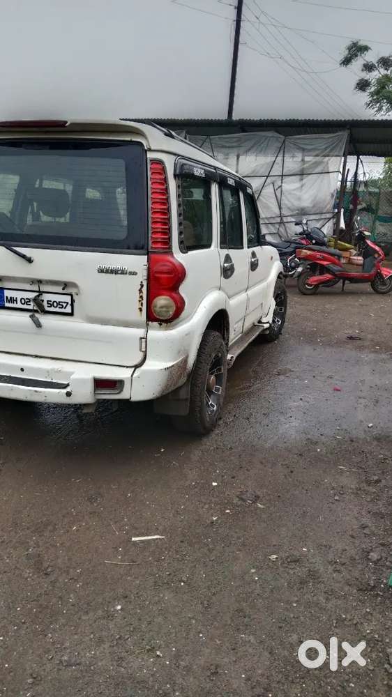 Mahindra Scorpio Diesel 2011 Variant