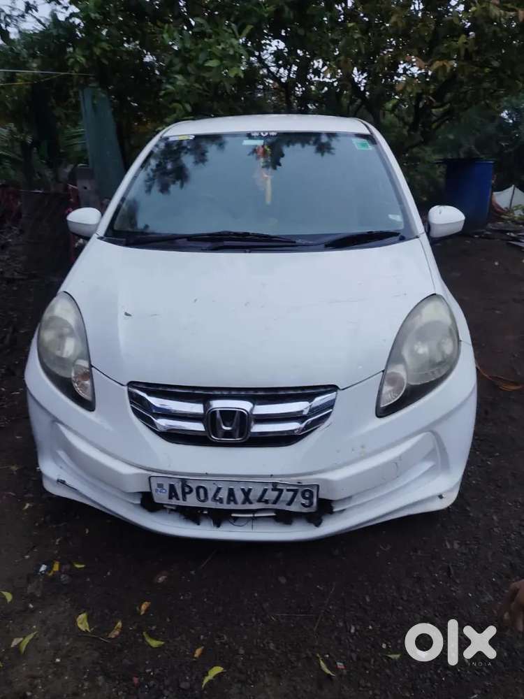 Honda Amaze 2014 Diesel 119000 Km Driven