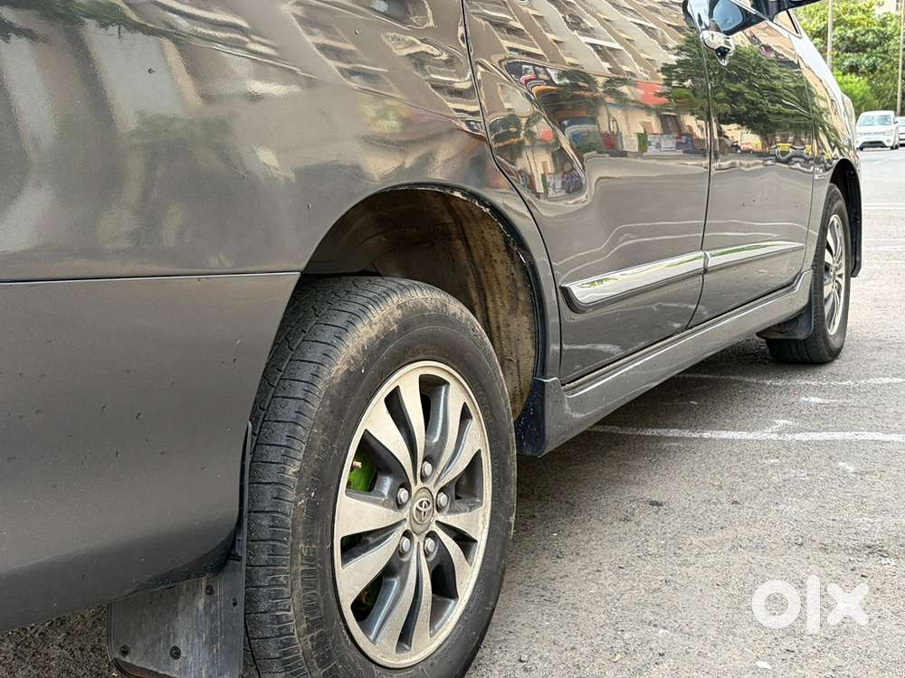 Toyota Innova 2015 Diesel Good Condition