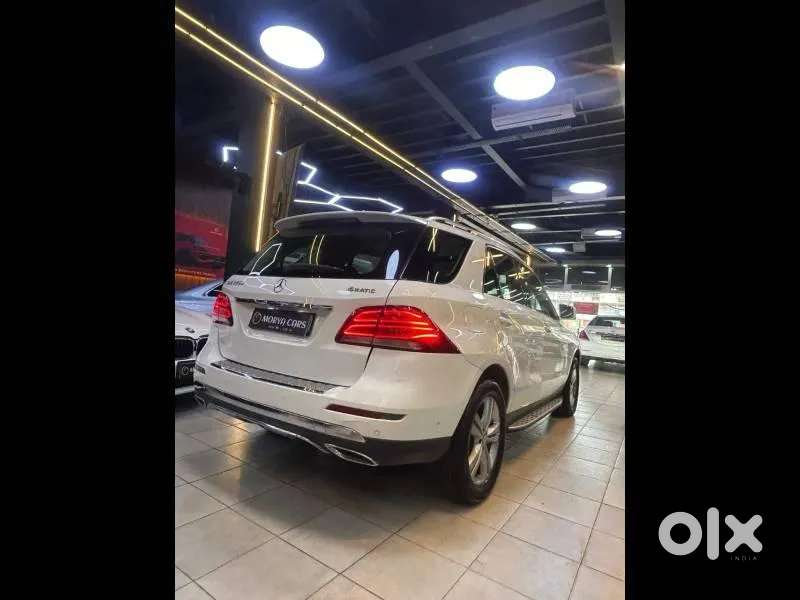 Mercedes-benz Gle 350 D, 2015, Diesel