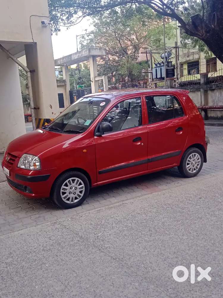 Hyundai Santro Xing 2013