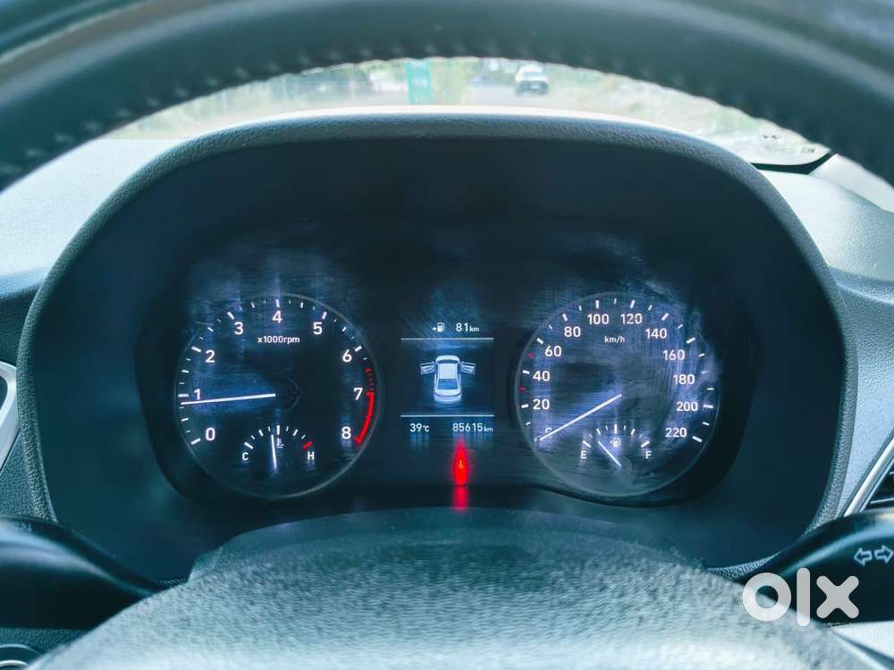 Hyundai Verna 1.6 Sx (o) Vtvt, 2019, Petrol