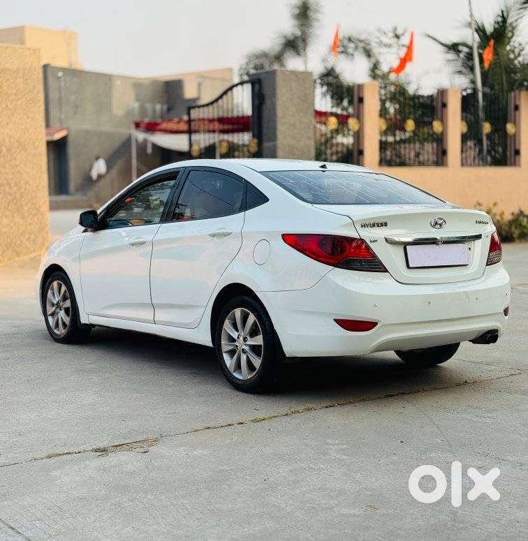 Hyundai Verna 1.6 Sx (o) Crdi Se, 2013, Diesel