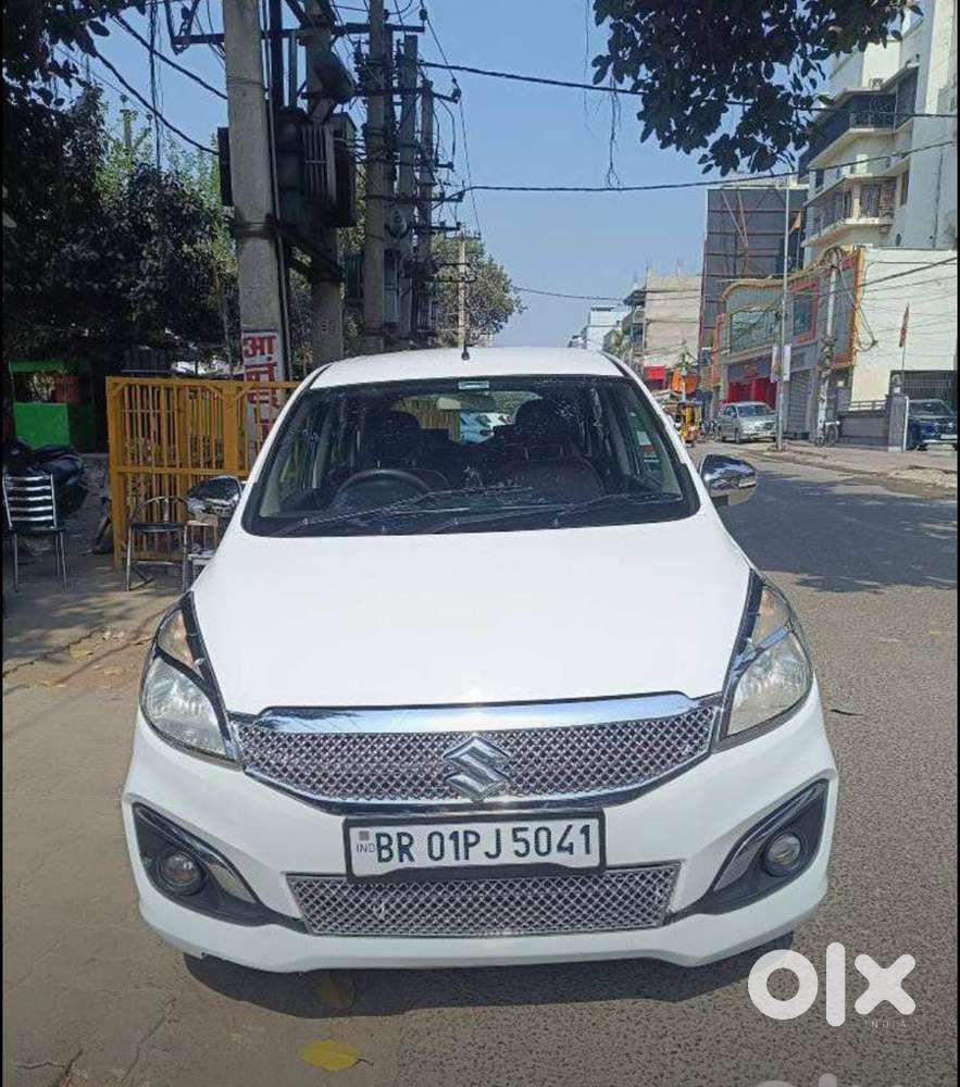 Maruti Suzuki Ertiga Vdi, 2018, Diesel