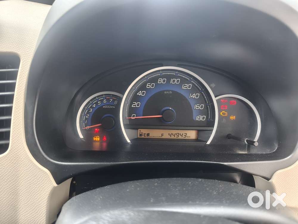 2018 Maruti Suzuki Wagon R Stingray