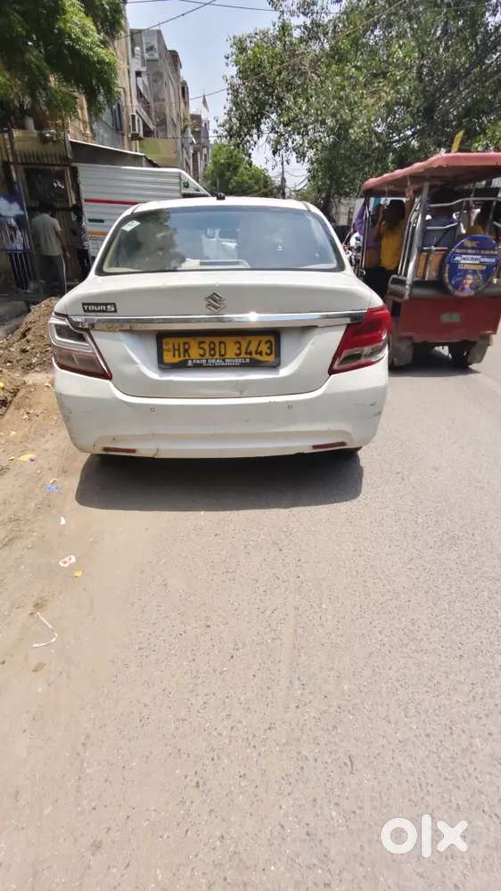 Maruti Suzuki Dzire 2024 Cng & Hybrids 100000 Km Driven
