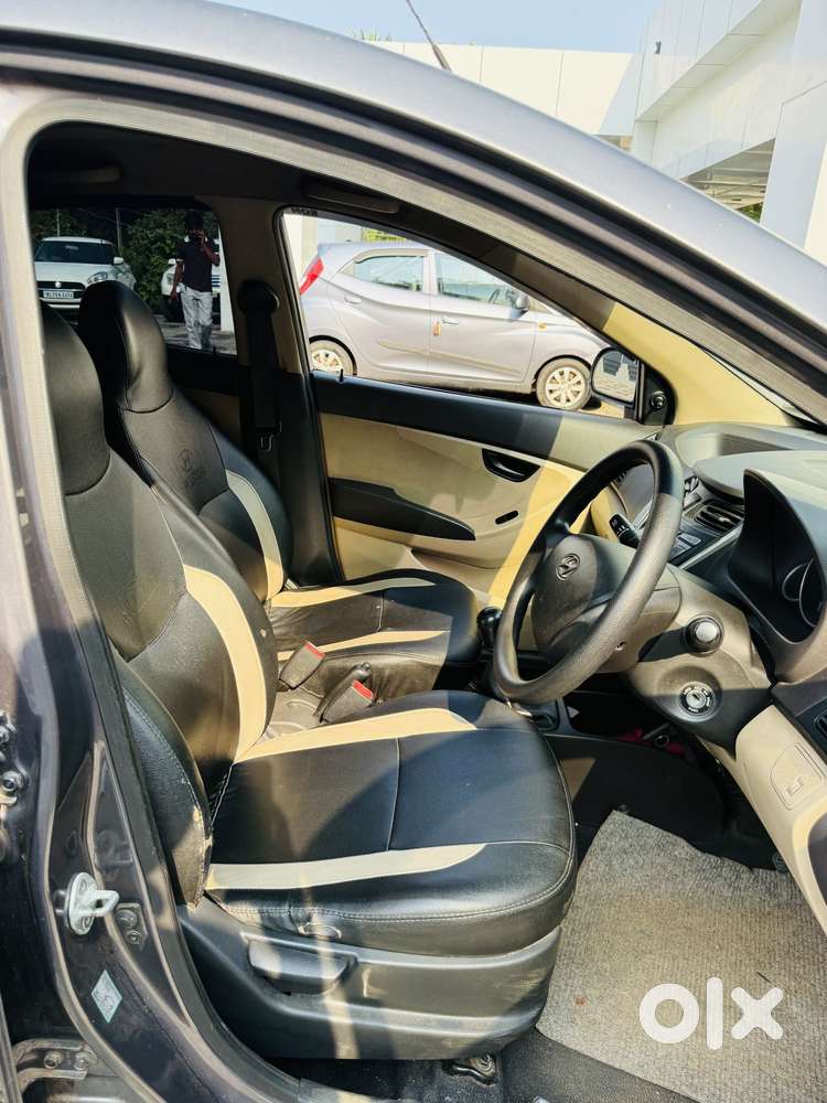 Hyundai Eon Magna, 2016, Petrol
