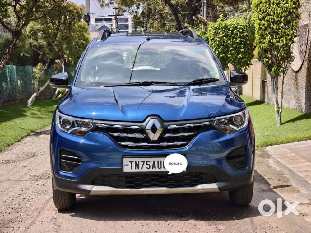 Renault Triber, 2022, Petrol