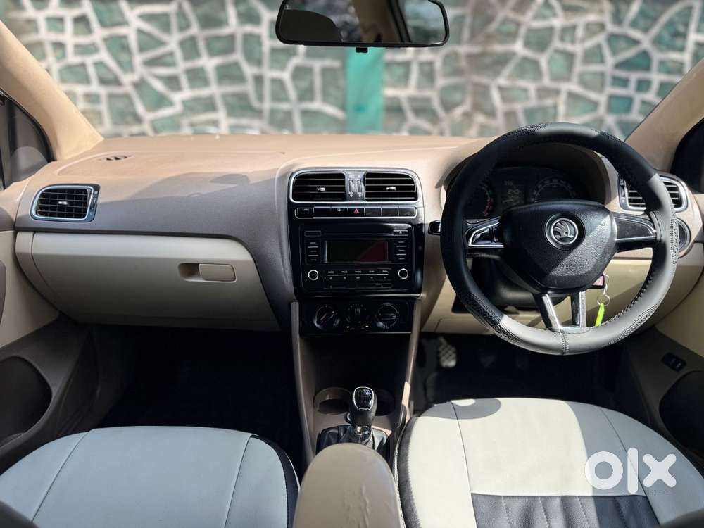 Skoda Rapid, 2016, Diesel