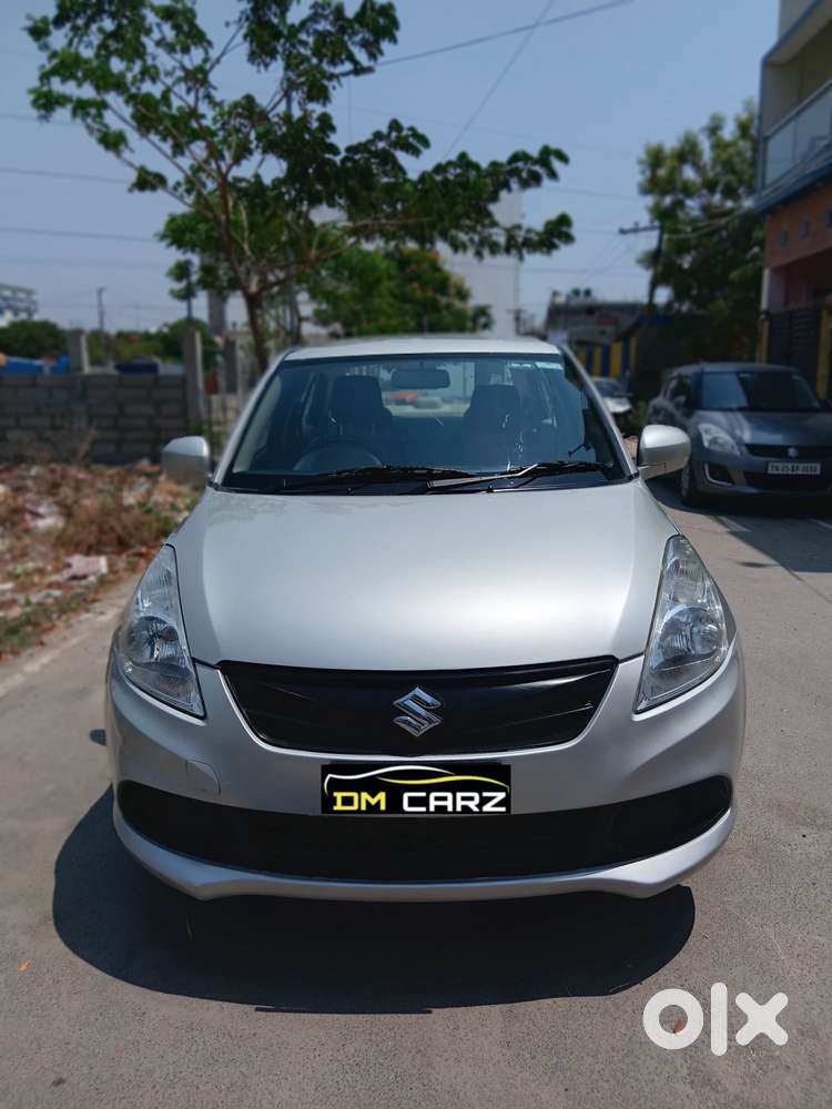 Maruti Suzuki Swift Dzire 2015-2017 Ldi, 2017, Diesel