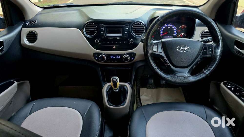 Hyundai Xcent 2014-2016 1.1 Crdi Sx Option, 2014, Diesel