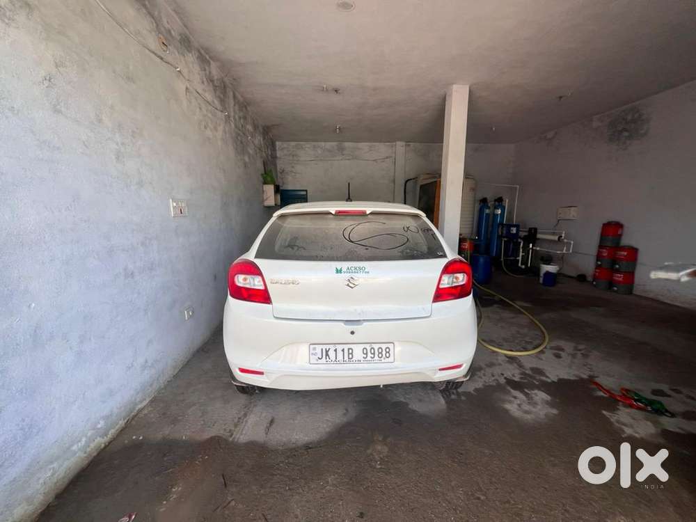 Maruti Suzuki Baleno Petrol Well Maintained
