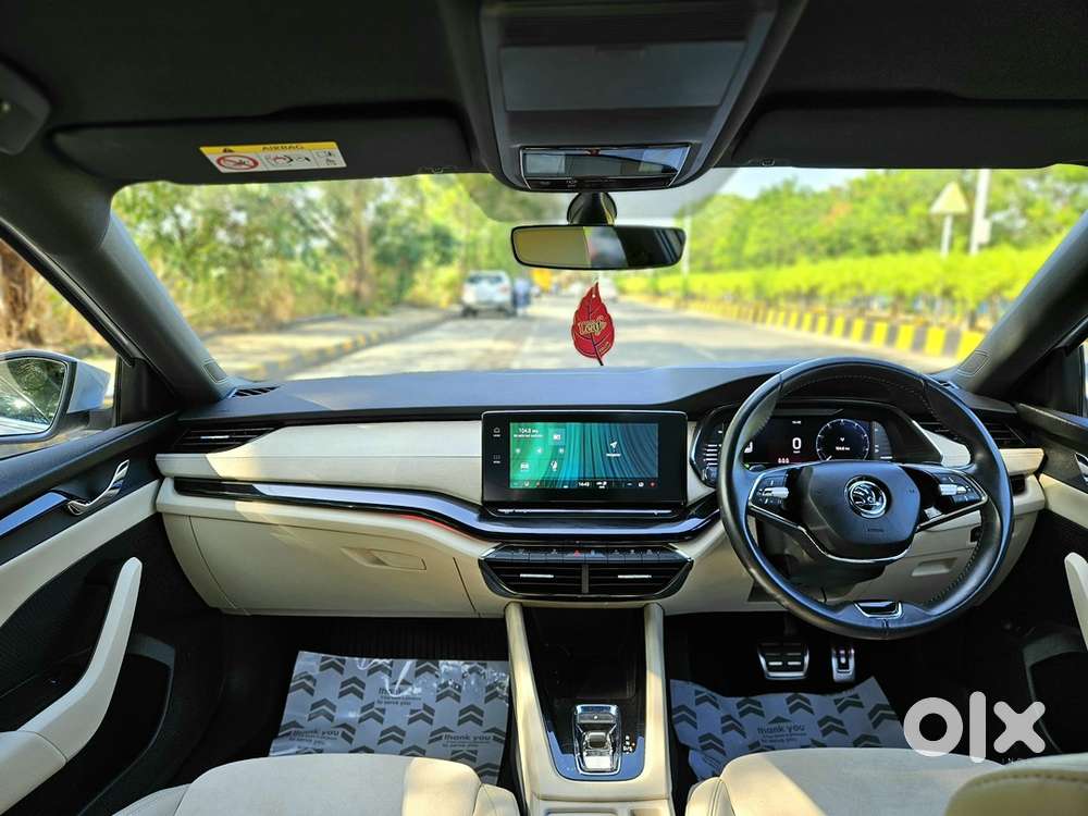 Skoda Octavia Under Warranty Till 2027