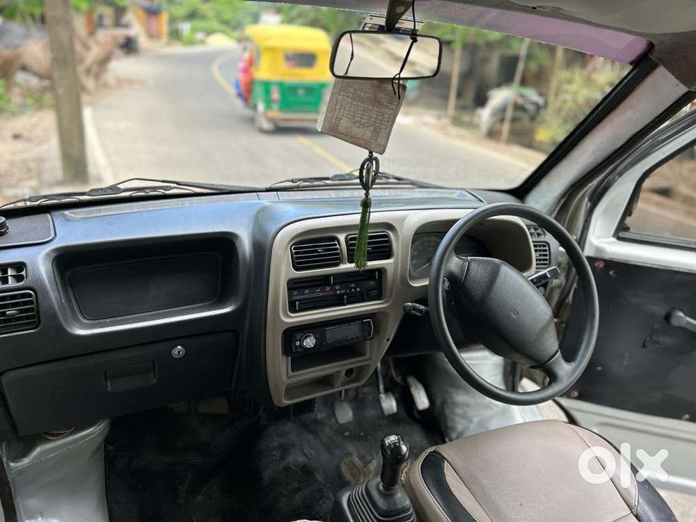 Maruti Suzuki Eeco 1.2 7 Str, 2016, Petrol