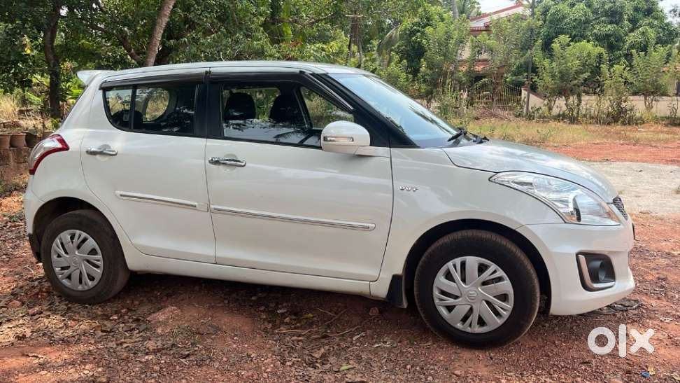 Maruti Suzuki Swift, 2017, Petrol