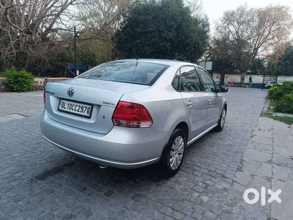 Volkswagen Vento 1.6 Comfortline Cup Edition, 2013, Petrol