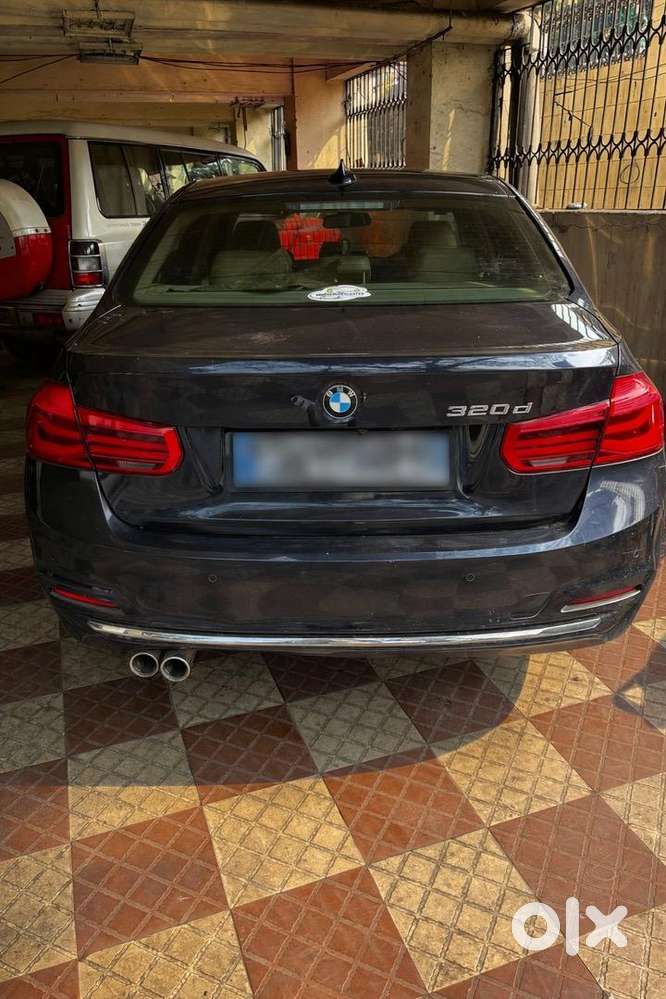 Bmw 3 Series 2017 Diesel 25000 Km Driven