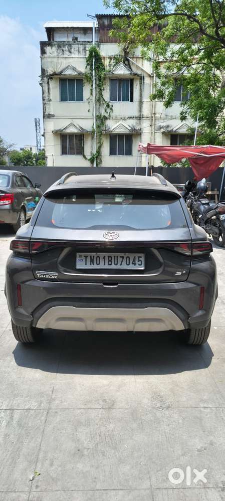 Toyota Urban Cruiser Taisor S Plus 1.2 Petrol Amt, 2025, Petrol