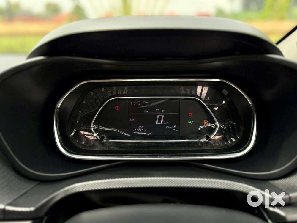 Tata Nexon Smart Plus1.2 Revotron Petrol 5 Mt, 2024, Petrol