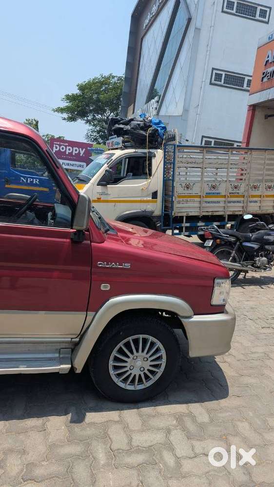 Toyota Qualis Fs B6, 2003, Diesel