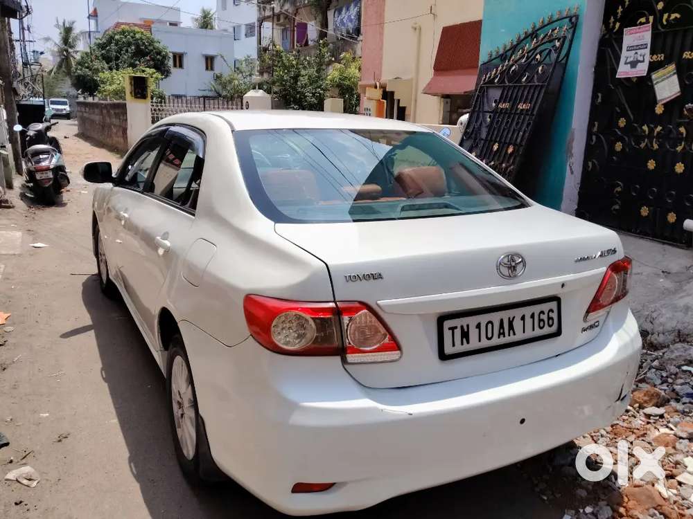 Toyota Corolla Altis Diesel 2013 Model