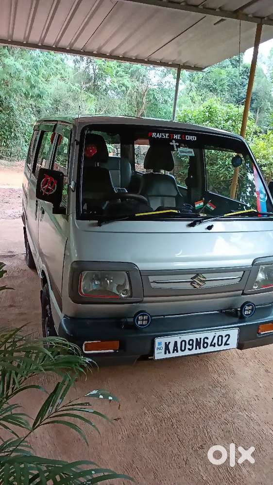Maruti Suzuki Omni 5 Seater 2005