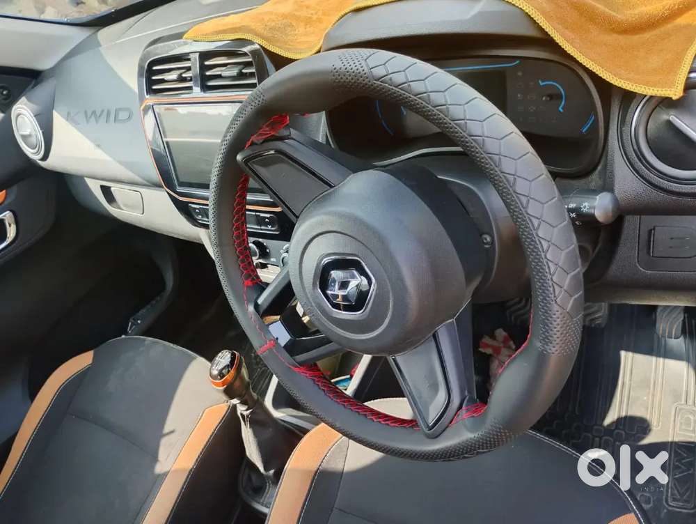 Renault Kwid Climber Petrol 2021
