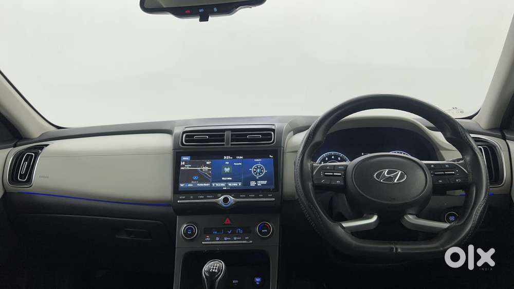 Hyundai Creta 1.5 Sx, 2021, Petrol