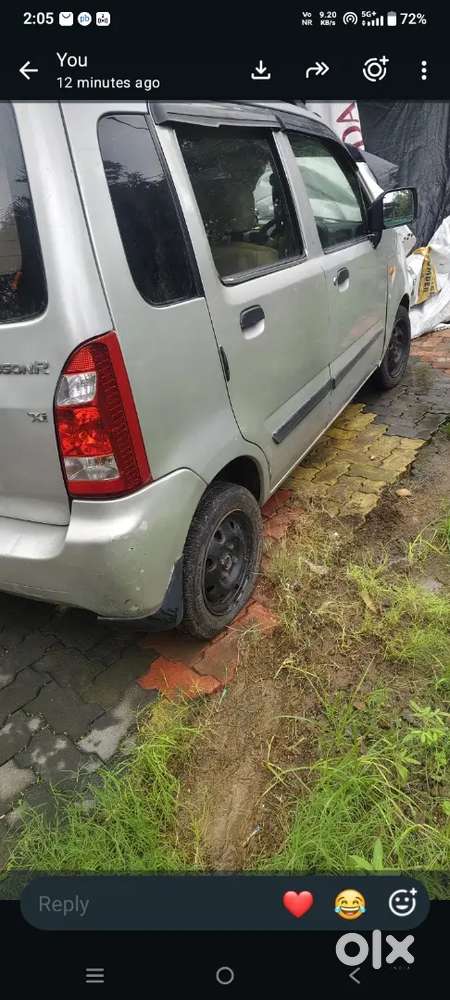 Maruti Suzuki Wagon R 2009 Km Driven