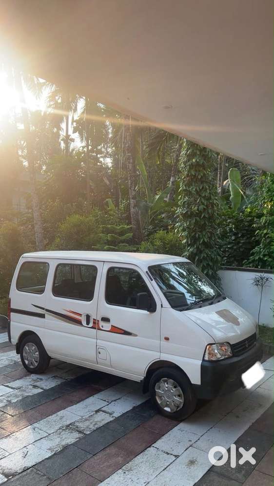 Maruti Suzuki Eeco 2021