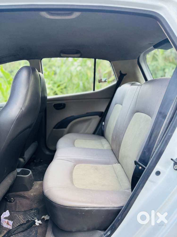 Hyundai I10 Magna 1.2 Itech Se, 2014, Petrol