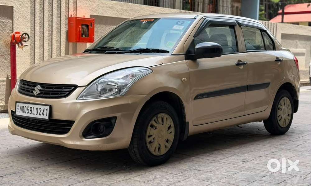 Maruti Suzuki Swift Dzire Ldi Bsiv, 2012, Diesel