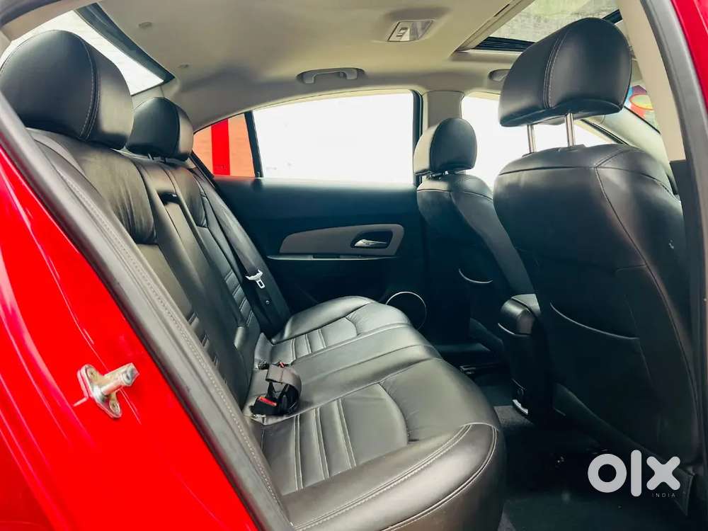 Chevrolet Cruze 2016 Diesel 65556 Km Driven