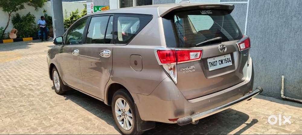 Innova Crysta