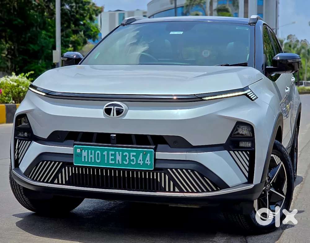 Tata Nexon Ev Empowered Plus Lr, 2024, Electric