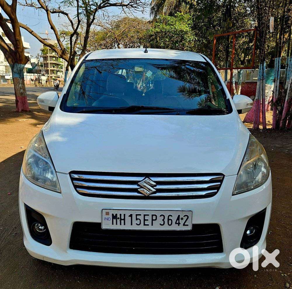 Maruti Suzuki Ertiga 2012-2015 Vdi Abs, 2014, Diesel