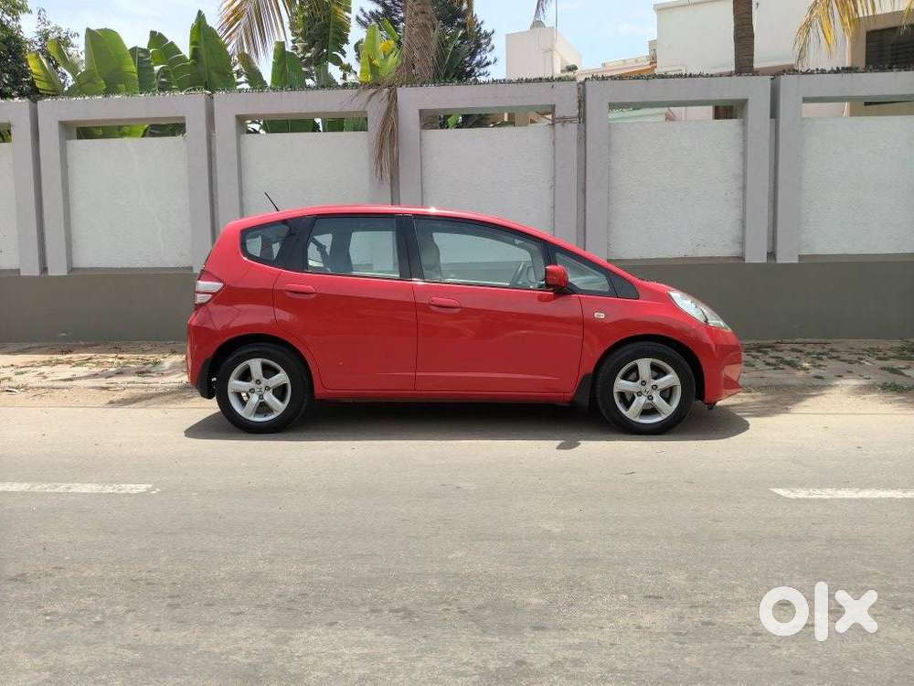 Honda Jazz 1.2 V I Vtec Privilege, 2012, Petrol