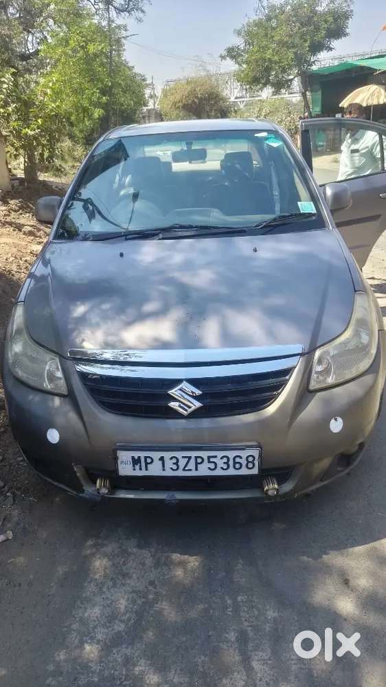 Maruti Suzuki Sx4 2014