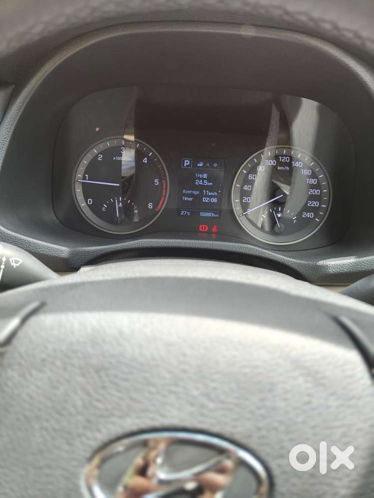 Hyundai Tucson [ ] 2.0 Gls 2wd At Petrol, 2019, Diesel