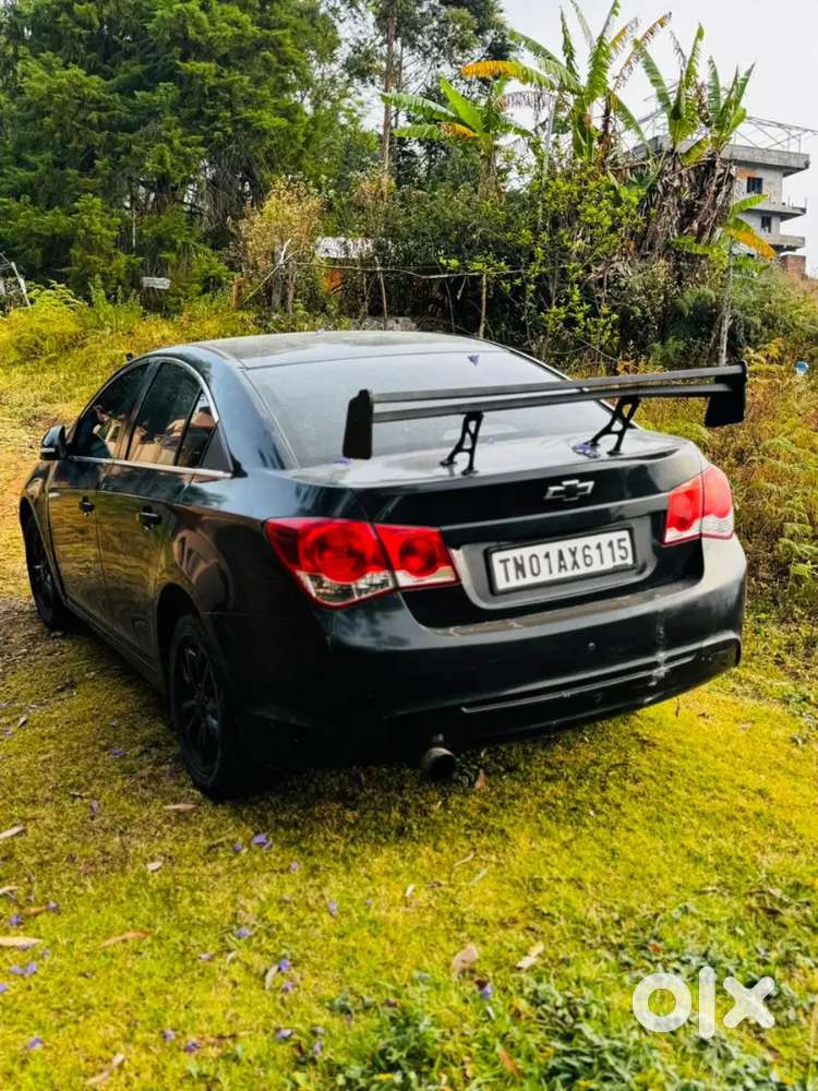 Chevrolet Cruze 2.0 Lt Manual 3rd Owner