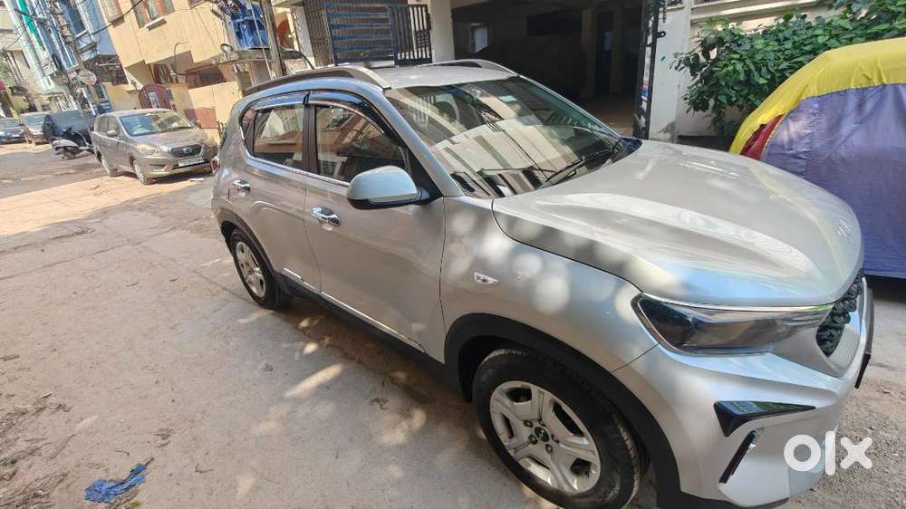 Kia Sonet Petrol 2022