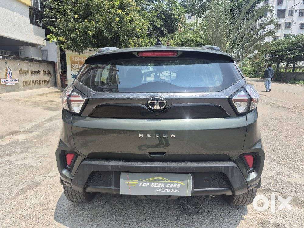 Tata Nexon 1.2 Revotron Xma Amt, 2022, Petrol