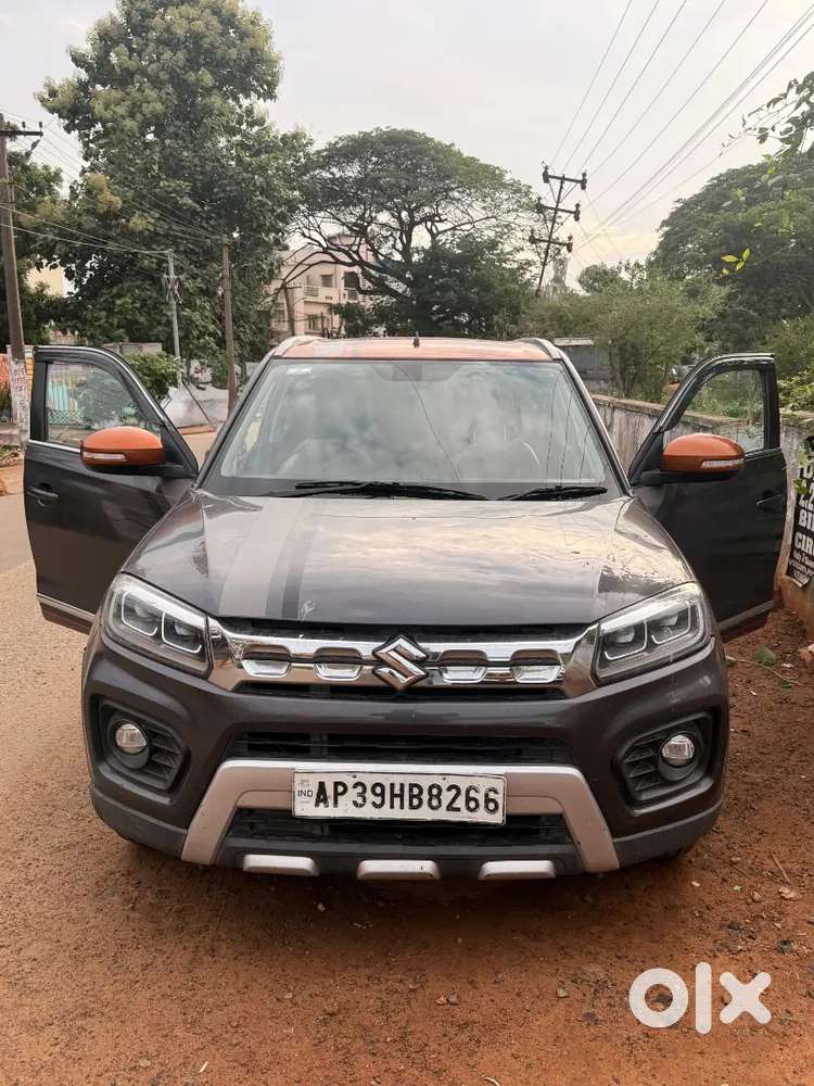 Maruti Suzuki Brezza Zxi 2020