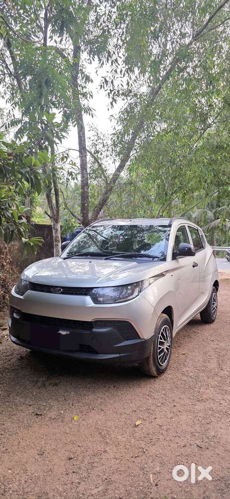 Mahindra Kuv100 Diesel 2016 Base Variant