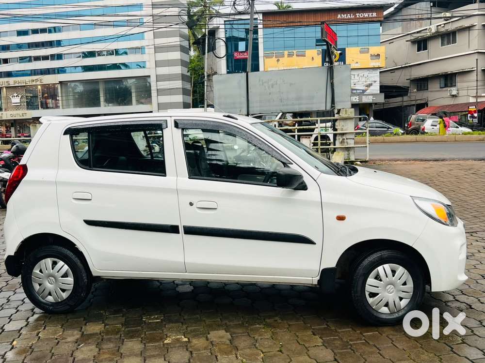 Maruti Suzuki Alto 800 0.8 Vxi (o), 2022, Petrol