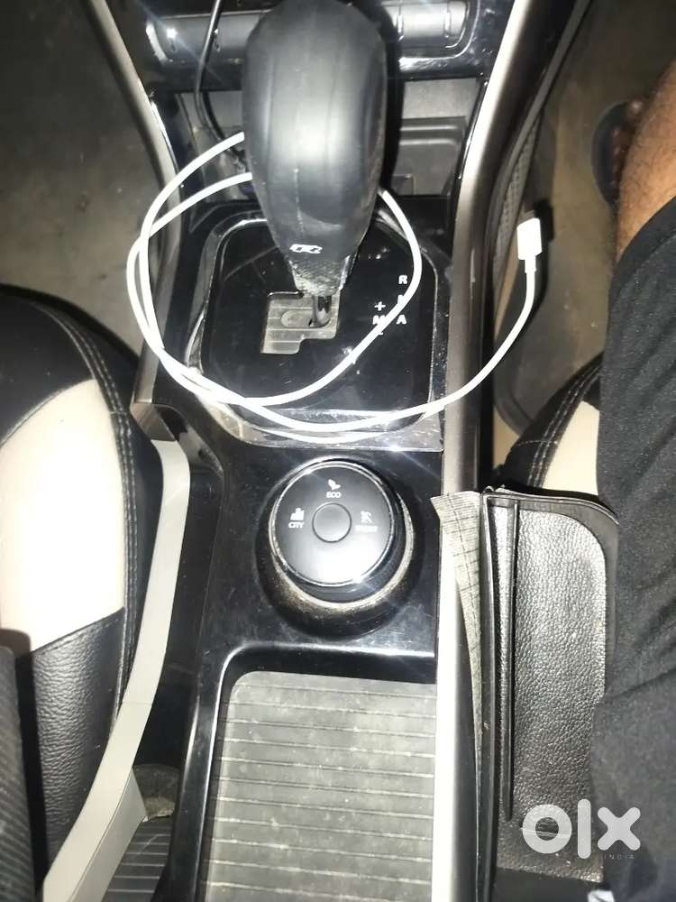 Nexon Duel Tone Top End Automatic 2018