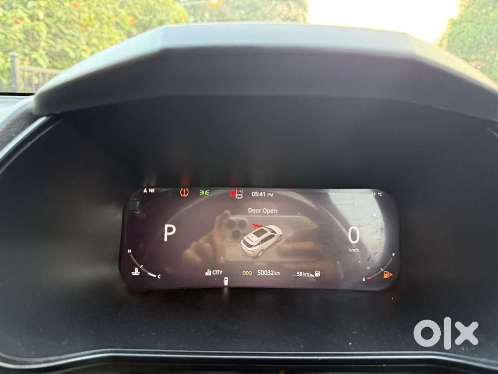 Tata Harrier Pure Plus S Dark Edition At, 2024, Diesel