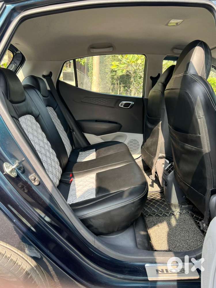 Hyundai Grand I10 Nios Sportz, 2022, Cng & Hybrids